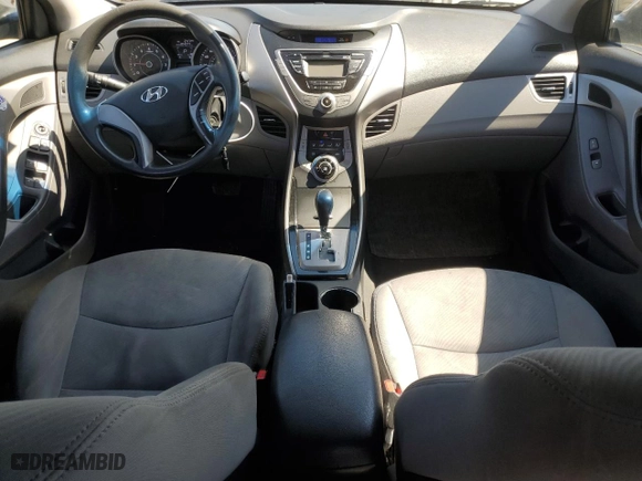 2013 Hyundai Elantra GLS with VIN 5NPDH4AE8DH200970, listed as a Copart auction lot 49277675 with 204,077 mi miles and Clean Title. Bid and sale history available at carsss.com. Image 8.