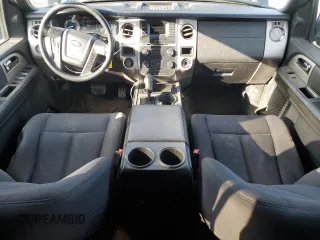 2017 Ford Expedition EL XLT with VIN 1FMJK1JT6HEA70173, listed as a Copart auction lot 83301454 with 74,566 mi miles and Clean Title. Bid and sale history available at carsss.com. Image 8.