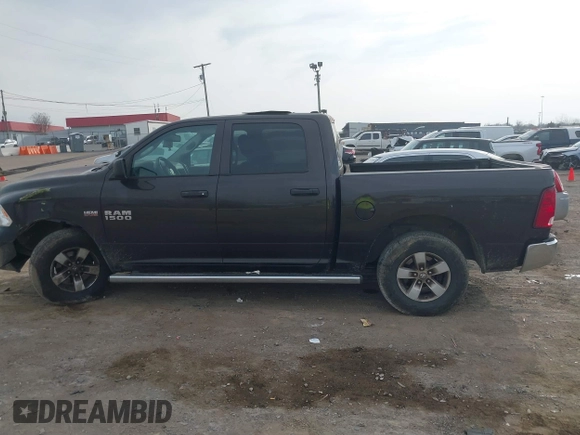 2016 Ram 1500 Express with VIN 1C6RR7KT7GS305711, listed as a IAAI auction lot 41749319 with 96,107 mi miles and . Bid and sale history available at DreamBid. Image 14.