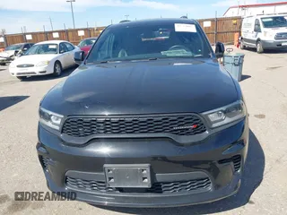 2024 Dodge Durango GT with VIN 1C4RDJDG9RC207328, listed as a IAAI auction lot 42019026 with 28,350 mi miles and . Bid and sale history available at carsss.com. Image 12.