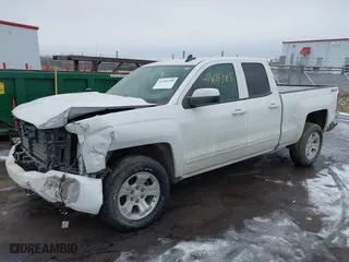 2017 Chevrolet Silverado 1500 LT with VIN 1GCVKREC4HZ400030, listed as a IAAI auction lot 41364385 with 112,110 mi miles. Bid and sale history available at carsss.com. Image 19.