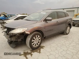 2007 Mazda CX-9 Touring with VIN JM3TB38Y670119868, listed as a Copart auction lot 71557804 with 174,220 mi miles and Salvage Title. Bid and sale history available at carsss.com. Image 1.