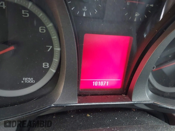 2011 GMC Terrain SLT-1 with VIN 2CTFLUE55B6428707, listed as a IAAI auction lot 41485999 with 101,071 mi miles and . Bid and sale history available at carsss.com. Image 15.