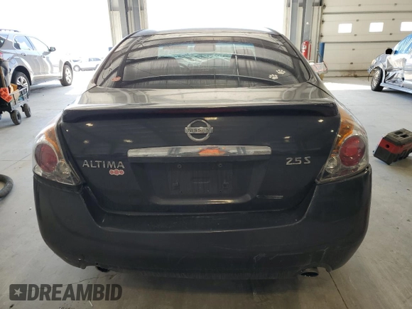 2009 Nissan Altima 2.5 with VIN 1N4AL21EX9N401207, listed as a Copart auction lot 52074955 with 155,558 mi miles and Salvage Title. Bid and sale history available at carsss.com. Image 6.