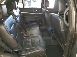 2017 Ford Explorer Sport с VIN 1FM5K8GT4HGC28614, выставлен на аукционе Copart как лот 57759305 с пробегом 126 587 миль миль и Списание • Salvage title. История ставок и продаж доступна на DreamBid. Изображение 11.