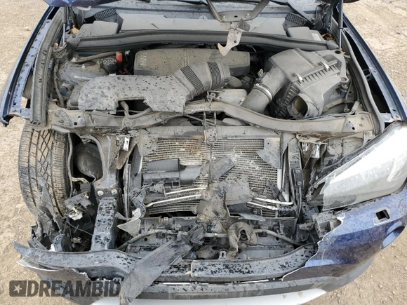 2013 BMW X1 xDrive28i z VIN WBAVL1C52DVR83974, wystawiony jako Copart lot #53567905 z przebiegiem 96 688 mil mil oraz Szkoda całkowita • Salvage title. Historia ofert i sprzedaży dostępna na DreamBid. Obrazek 12.
