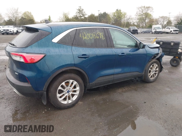 2020 Ford Escape SE с VIN 1FMCU9G60LUA89528, выставлен на аукционе IAAI как лот 42008698 с пробегом 75 056 миль миль и . История ставок и продаж доступна на DreamBid. Изображение 4.