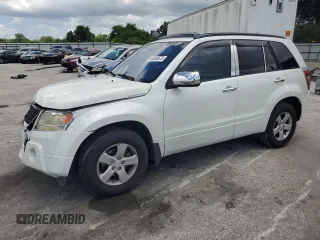 2010 Suzuki Grand Vitara XSport z VIN JS3TE0D43A4101038, wystawiony jako Copart lot #64850675 z przebiegiem 149 466 mil mil oraz Szkoda całkowita • Salvage title. Historia ofert i sprzedaży dostępna na DreamBid. Obrazek 1.