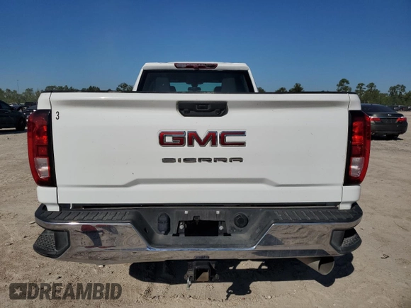 2022 GMC Sierra 1500 with VIN 1GT48LEY2NF313582, listed as a Copart auction lot 70024894 with 79,239 mi miles and Salvage Title. Bid and sale history available at DreamBid. Image 6.