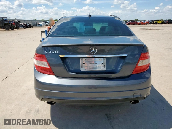 2008 Mercedes-Benz C 350 Sport z VIN WDDGF56X98R027676, wystawiony jako Copart lot #63007845 z przebiegiem 250 368 mil mil oraz Szkoda całkowita • Salvage title. Historia ofert i sprzedaży dostępna na DreamBid. Obrazek 6.