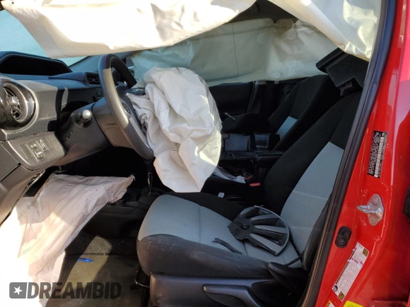 2016 Toyota Prius One with VIN JTDKDTB35G1119978, listed as a Copart auction lot 48474165 with Not Provided miles and Salvage Title. Bid and sale history available at DreamBid. Image 7.
