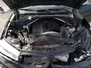 2016 BMW X6 sDrive35i with VIN 5UXKU0C57G0F92531, listed as a Copart auction lot 43775093 with 103,814 mi miles. Bid and sale history available at carsss.com. Image 13.