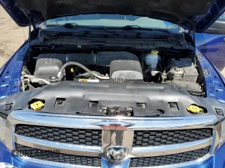 2017 Ram 1500 ST z VIN 1C6RR7FG6HS682111, wystawiony jako Copart lot #56308765 z przebiegiem 61 604 mil mil oraz Szkoda całkowita • Salvage title. Historia ofert i sprzedaży dostępna na DreamBid. Obrazek 11.