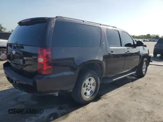 2009 Chevrolet Suburban LS z VIN 1GNFC16J99R225928, wystawiony jako Copart lot #54547305 z przebiegiem 203 556 mil mil oraz Szkoda całkowita • Salvage title. Historia ofert i sprzedaży dostępna na DreamBid. Obrazek 3.