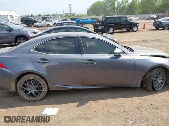 2018 Lexus IS 300 with VIN JTHBA1D23J5063488, listed as a IAAI auction lot 42364471 with 149,804 mi miles and . Bid and sale history available at DreamBid. Image 12.