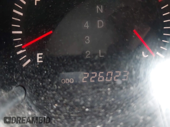2005 Lexus ES 350 with VIN JTHBA30G155137459, listed as a IAAI auction lot 42541403 with 226,023 mi miles and . Bid and sale history available at DreamBid. Image 7.