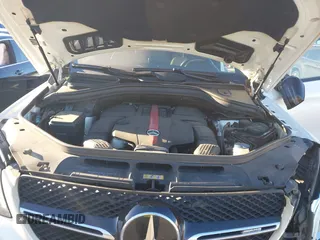 2017 Mercedes-Benz GLE 43 AMG с VIN 4JGED6EB1HA070261, выставлен на аукционе IAAI как лот 41634251 с пробегом 85 000 миль миль и . История ставок и продаж доступна на DreamBid. Изображение 10.