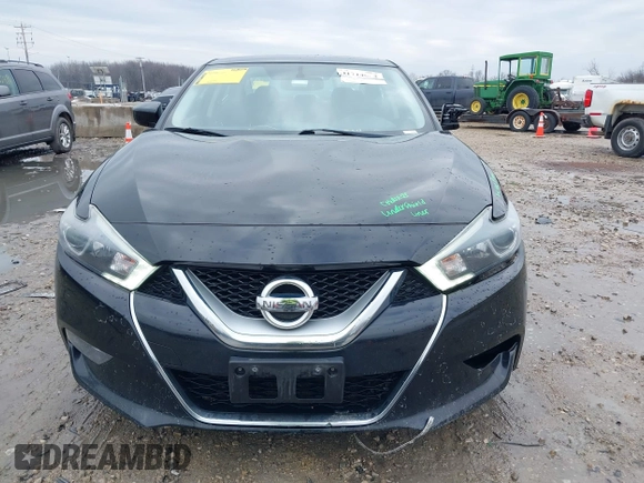 2017 Nissan Maxima Platinum with VIN 1N4AA6AP4HC432204, listed as a IAAI auction lot 41714033 with 203,961 mi miles and . Bid and sale history available at DreamBid. Image 12.