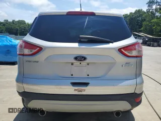 2013 Ford Escape SE z VIN 1FMCU0GX8DUD15126, wystawiony jako Copart lot #58539285 z przebiegiem 71 580 mil mil oraz Szkoda całkowita • Salvage title. Historia ofert i sprzedaży dostępna na DreamBid. Obrazek 6.