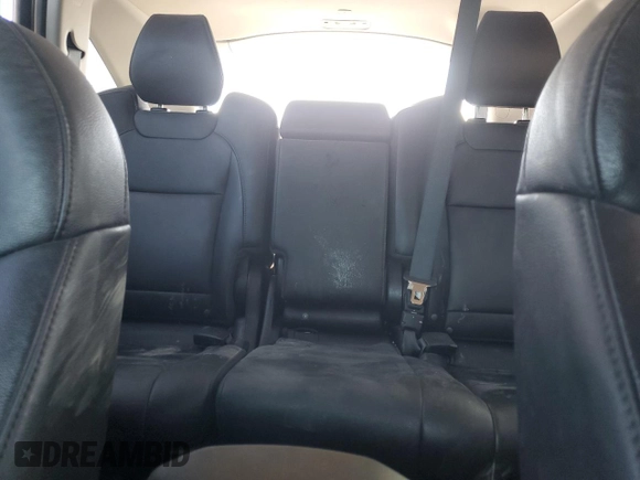 2016 Acura MDX with VIN 5FRYD4H29GB040916, listed as a Copart auction lot 43081035 with 85,255 mi miles and Salvage Title. Bid and sale history available at carsss.com. Image 10.
