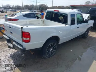 2011 Ford Ranger XL with VIN 1FTKR1ED7BPA18523, listed as a IAAI auction lot 41386462 with 90,379 mi miles. Bid and sale history available at carsss.com. Image 4.