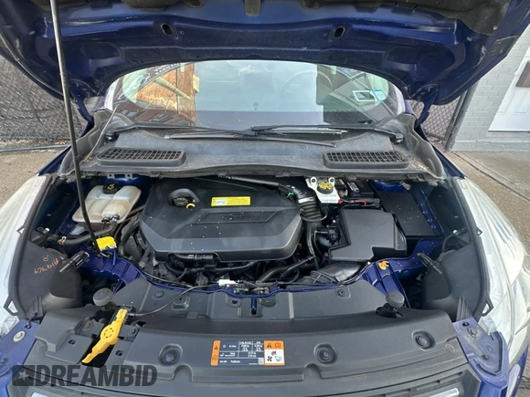 2013 Ford Escape SE with VIN 1FMCU9GX9DUA32769, listed as a Copart auction lot 46907285 with 125,348 mi miles and Clean Title. Bid and sale history available at DreamBid. Image 7.