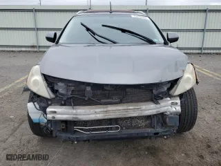 2006 Nissan Murano SE with VIN JN8AZ08W46W540514, listed as a Copart auction lot 73640984 with 0 mi miles and Salvage Title. Bid and sale history available at carsss.com. Image 5.
