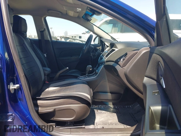 2013 Chevrolet Cruze 1LT with VIN 1G1PC5SB1D7248233, listed as a IAAI auction lot 42150409 with 151,307 mi miles and . Bid and sale history available at DreamBid. Image 5.