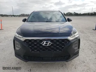 2019 Hyundai Santa Fe SE with VIN 5NMS23AD8KH004046, listed as a Copart auction lot 53696295 with 149,529 mi miles and Clean Title. Bid and sale history available at carsss.com. Image 5.