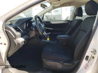2017 Subaru Legacy with VIN 4S3BNAA65H3033539, listed as a Copart auction lot 47317325 with 150,160 mi miles and Salvage Title. Bid and sale history available at carsss.com. Image 7.