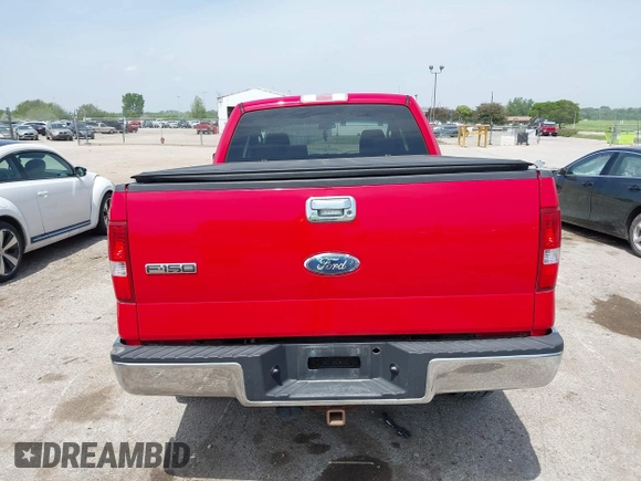 2008 Ford F-150 XLT with VIN 1FTPX14V48FB18065, listed as a IAAI auction lot 42280239 with 201,208 mi miles and . Bid and sale history available at DreamBid. Image 17.