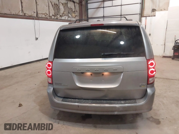 2017 Dodge Grand Caravan GT with VIN 2C4RDGEG5HR859211, listed as a IAAI auction lot 41724384 with 127,275 mi miles and . Bid and sale history available at DreamBid. Image 17.