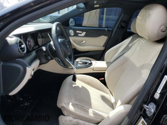 2017 Mercedes-Benz E 300 Luxury with VIN WDDZF4JB2HA081298, listed as a Copart auction lot 47144293 with Not Provided miles and . Bid and sale history available at DreamBid. Image 7.