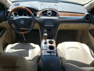 2012 Buick Enclave Leather with VIN 5GAKRCED1CJ361605, listed as a Copart auction lot 52717645 with 94,448 mi miles and Salvage Title. Bid and sale history available at carsss.com. Image 8.