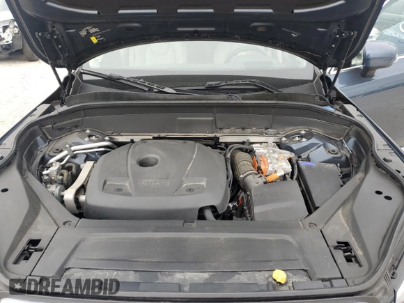 2021 Volvo XC90 Inscription Expression with VIN YV4BR00L2M1699623, listed as a Copart auction lot 58399905 with Not provided miles and Salvage title. Bid and sale history available at DreamBid. Image 12.