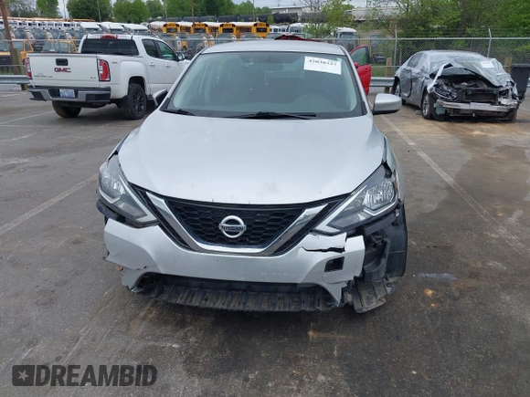 2016 Nissan Sentra SR with VIN 3N1AB7AP8GL643649, listed as a IAAI auction lot 42030327 with 136,248 mi miles and . Bid and sale history available at DreamBid. Image 13.