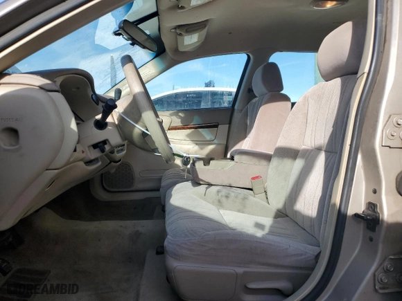 2001 Chevrolet Impala with VIN 2G1WF52E019220284, listed as a Copart auction lot 42708795 with 89,532 mi miles and Salvage Title. Bid and sale history available at carsss.com. Image 7.