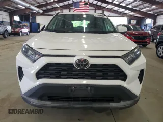 2019 Toyota RAV4 LE with VIN 2T3G1RFV5KC052632, listed as a Copart auction lot 63547905 with 138,090 mi miles and Clean title. Bid and sale history available at DreamBid. Image 5.