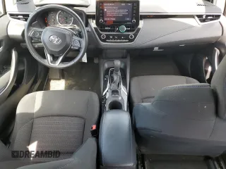 2022 Toyota Corolla SE with VIN 5YFS4MCE4NP110638, listed as a Copart auction lot 53544485 with 22,905 mi miles and Salvage Title. Bid and sale history available at DreamBid. Image 8.