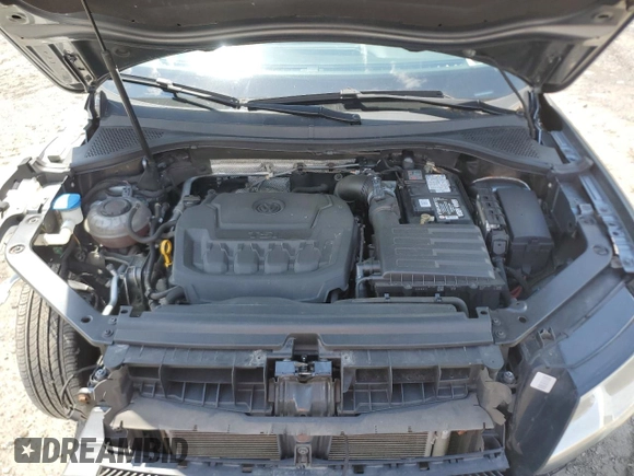 2018 Volkswagen Tiguan SEL with VIN 3VV2B7AXXJM060858, listed as a Copart auction lot 60639885 with 119,148 mi miles and Salvage title. Bid and sale history available at DreamBid. Image 12.