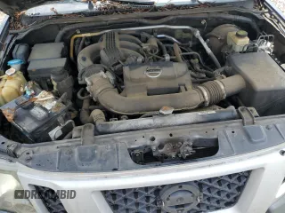 2013 Nissan Xterra S with VIN 5N1AN0NU4DN820944, listed as a Copart auction lot 60467715 with 263,335 mi miles and Salvage title. Bid and sale history available at DreamBid. Image 12.