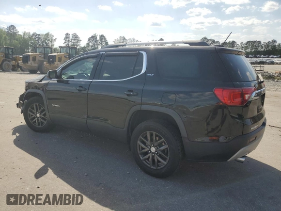 2017 GMC Acadia SLT z VIN 1GKKNMLSXHZ230249, wystawiony jako Copart lot #53731155 z przebiegiem 167 294 mil mil oraz Szkoda całkowita • Salvage title. Historia ofert i sprzedaży dostępna na DreamBid. Obrazek 2.