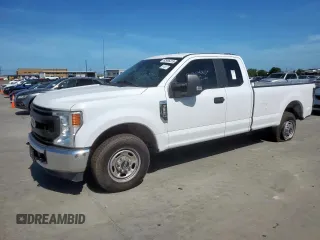 2020 Ford F-250 XL z VIN 1FT7X2A65LEE37413, wystawiony jako Copart lot #62965315 z przebiegiem Nie podano mil oraz Czysty tytuł • Clean title. Historia ofert i sprzedaży dostępna na DreamBid. Obrazek 1.