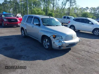 2008 Chevrolet HHR LT with VIN 3GNCA23P28S679036, listed as a IAAI auction lot 42024363 with 69,161 mi miles and . Bid and sale history available at DreamBid. Image 1.