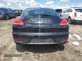 2015 Porsche Panamera 4 с VIN WP0AA2A75FL001564, выставлен на аукционе Copart как лот 56434645 с пробегом 103 608 миль миль и Чистый • Clean title. История ставок и продаж доступна на DreamBid. Изображение 6.