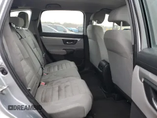 2017 Honda CR-V LX with VIN 2HKRW6H39HH217326, listed as a Copart auction lot 51099215 with 235,387 mi miles and Salvage Title. Bid and sale history available at carsss.com. Image 11.
