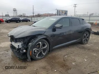 2023 Kia EV6 GT-Line z VIN KNDC4DLC7P5114167, wystawiony jako Copart lot #86711154 z przebiegiem 29 358 mil mil oraz Szkoda całkowita • Salvage title. Historia ofert i sprzedaży dostępna na DreamBid. Obrazek 1.