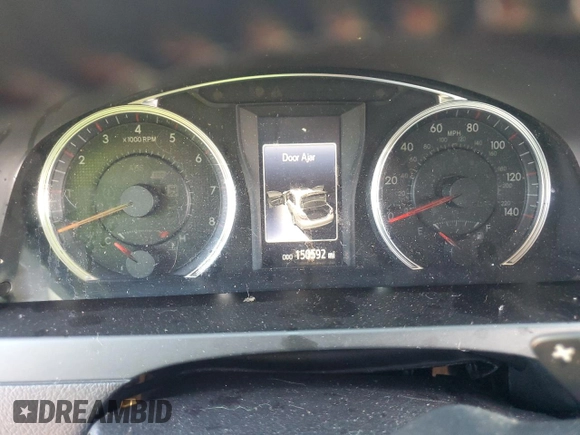 2017 Toyota Camry XLE with VIN 4T1BF1FK4HU372771, listed as a Copart auction lot 73478484 with 150,592 mi miles and Salvage Title. Bid and sale history available at carsss.com. Image 9.