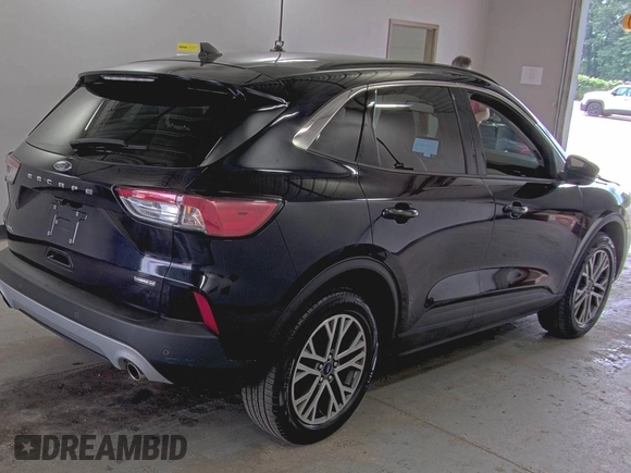 2021 Ford Escape SEL Hybrid with VIN 1FMCU9CZ0MUB25820, listed as a IAAI auction lot 42730204 with 66,443 mi miles and . Bid and sale history available at DreamBid. Image 28.