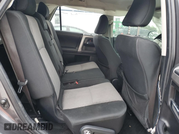 2018 Toyota 4Runner SR5 с VIN JTEZU5JR4J5189094, выставлен на аукционе Copart как лот 54167865 с пробегом 135 932 миль миль и Списание • Salvage title. История ставок и продаж доступна на DreamBid. Изображение 11.